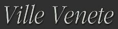 VILLE VENETE