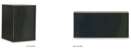 BAXTER Metal Cube